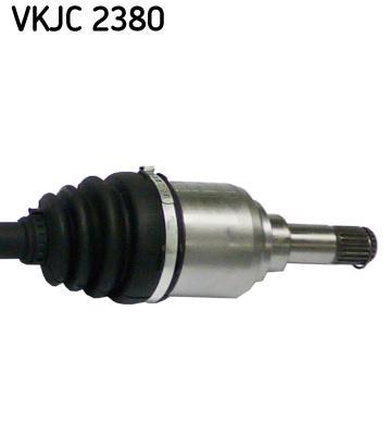 Cardan SKF ref. VKJC 2380